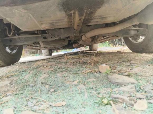 [广州·粤A] 二手丰田RAV4荣放2009款 2.4L 自动豪华版