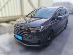 [上海·沪D]本田&nbsp;&nbsp;奥德赛&nbsp;&nbsp;2024款 2.0L e:HEV 锐·耀享版