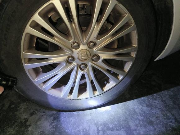 [杭州·浙A] 二手别克英朗2015款 15N 自动豪华型