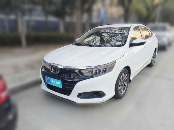 [上海·沪C] 二手本田凌派2019款 180Turbo CVT舒适版 国V