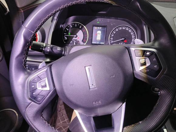 [成都·川A] 二手魏牌魏牌 VV52017款 2.0T 超豪型