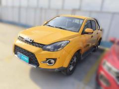 [南通·苏E] 江铃域虎32018款 2.5T柴油两驱进取版标准轴距