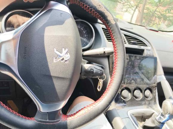 [南通·苏F] 二手标致标致30082015款 2.0L 手动经典版