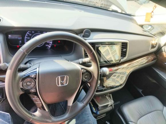 [上海·沪A] 二手本田奥德赛2015款 改款 2.4L 智享版