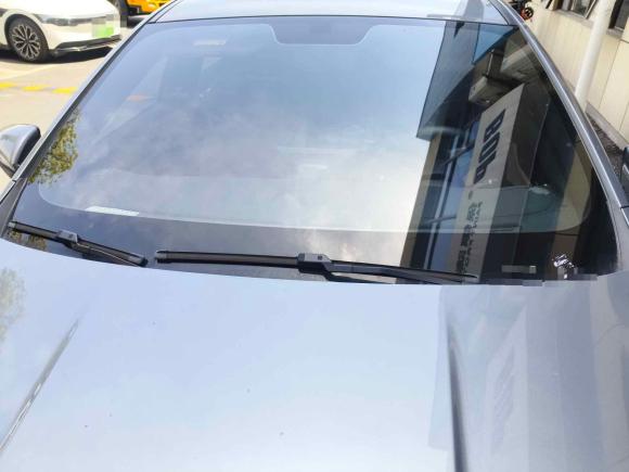 [上海·沪A] 二手比亚迪秦PLUS2021款 EV 400KM 豪华型