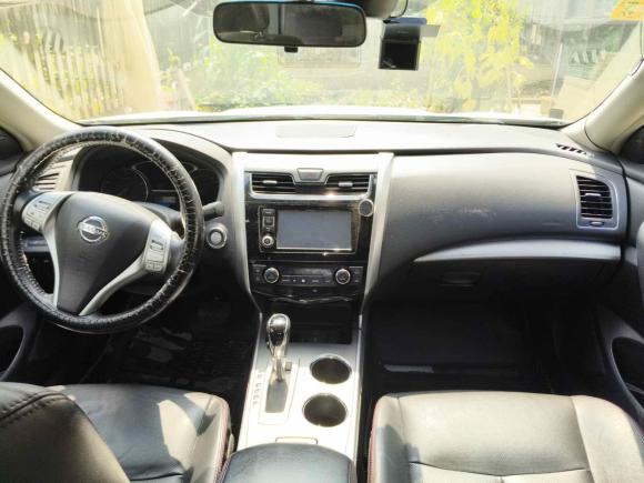 [上海·沪G] 二手日产天籁2016款 2.0L XL-Upper 智尚版