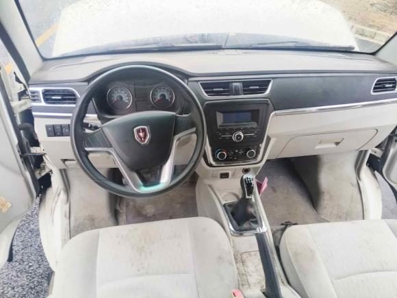 [无锡·苏B] 二手金杯新海狮X30L2019款 1.5L厢货财富版国VI SWC15M