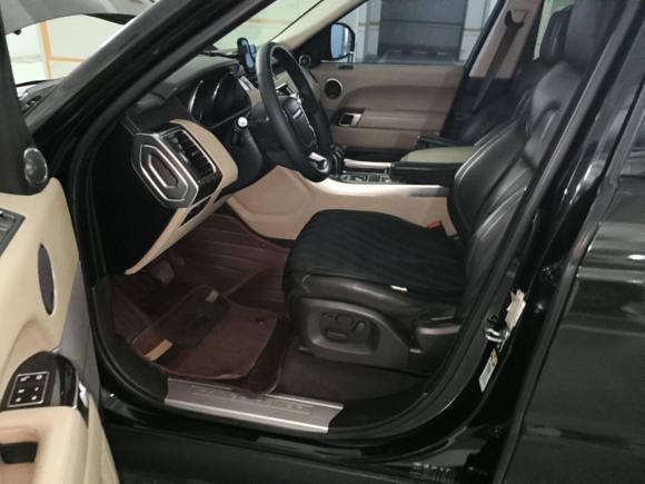 [义乌·浙G] 二手路虎揽胜运动2015款 3.0 SDV6 HSE