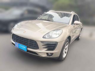 保时捷Macan2017款  Macan 2.0T「深圳二手车」「天天拍车」