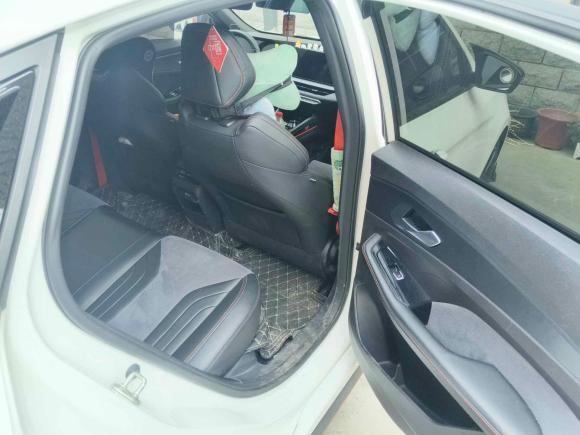 [嘉兴·浙B] 二手吉利汽车缤瑞2022款 缤瑞COOL 1.5T DCT电掣版