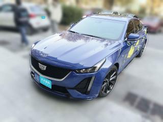凯迪拉克凯迪拉克CT52020款 28T 铂金运动版「南京二手车」「天天拍车」