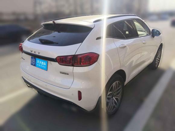 [青岛·鲁B] 二手魏牌魏牌 VV52017款 2.0T 超豪型