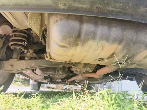 [武汉·鄂A] 二手Jeep指南者2013款 2.4L 四驱运动版