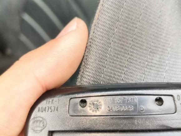 [嘉兴·浙C] 二手大众朗逸2019款 1.5L 自动舒适版 国VI