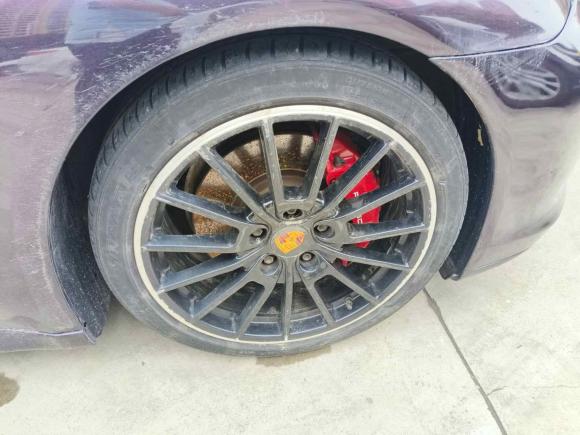 [南京·苏L] 二手保时捷Panamera2010款 Panamera 4 3.6L