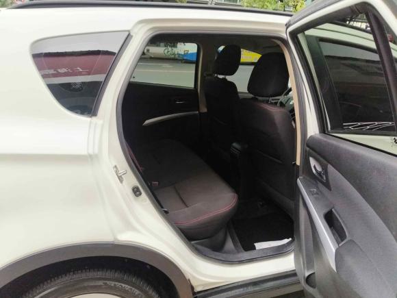 [上海·沪B] 二手铃木锋驭2015款 1.6L 手动两驱进取型