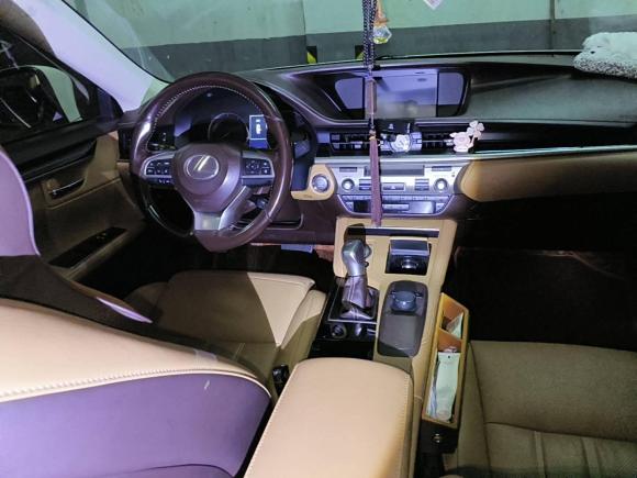 [宁波·浙B] 二手雷克萨斯雷克萨斯ES2015款 200 精英版