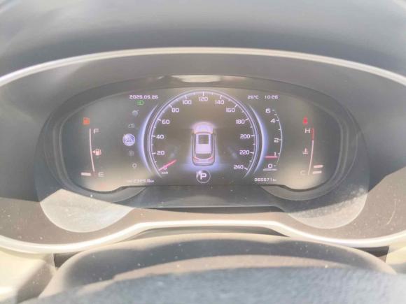 [嘉兴·浙F] 二手吉利汽车博越2018款 1.8TD 自动两驱智联型4G互联版