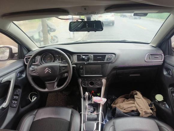 [杭州·浙H] 二手雪铁龙雪铁龙C3-XR2015款 1.6L 自动先锋型