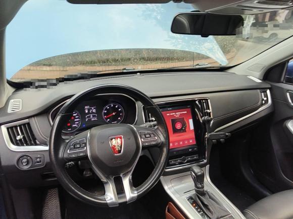 [深圳·赣D] 二手荣威荣威RX52019款 20T 两驱自动4G互联铂金版