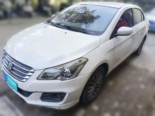 铃木启悦2015款 1.6L 手动舒享型「南京二手车」「天天拍车」