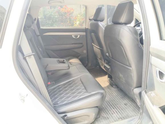 [无锡·苏B] 二手五菱汽车五菱星辰2022款 2.0L DHT电速款