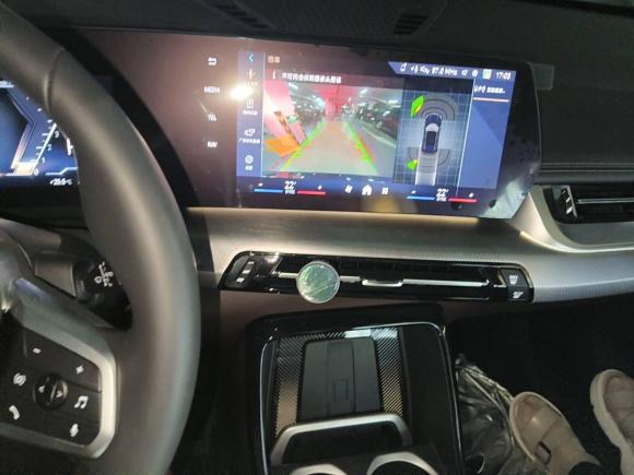 [南通·苏F] 二手宝马宝马X12023款 sDrive25Li M运动套装