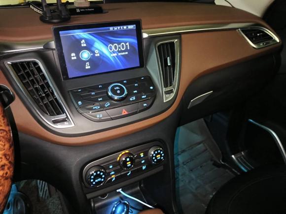 [南京·苏A] 二手东南东南DX72015款 1.5T 自动尊贵型