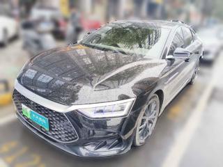 比亚迪汉2024款 DM-i 荣耀版 121KM 尊贵型