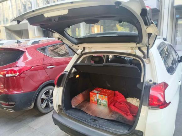 [杭州·浙A] 二手标致标致20082014款 1.6L 自动领航版