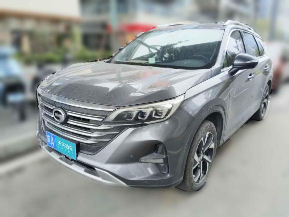 廣汽傳祺傳祺GS52019款 270T 自動尊享版「合肥二手車」「天天拍車」