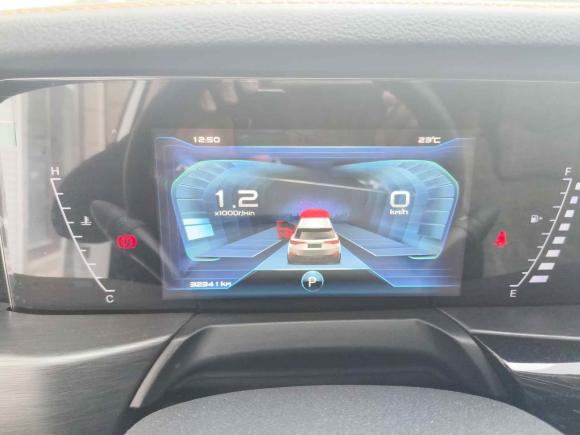 [青岛·鲁B] 二手奔腾奔腾T772021款 PRO 280 TID 自动豪华型