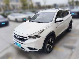 奇瑞瑞虎72016款 1.5T 手动耀目版