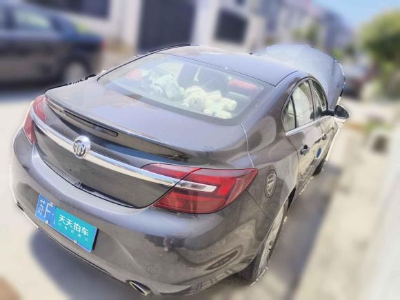 [上海·苏F] 二手别克君威2015款 1.6T 领先技术型