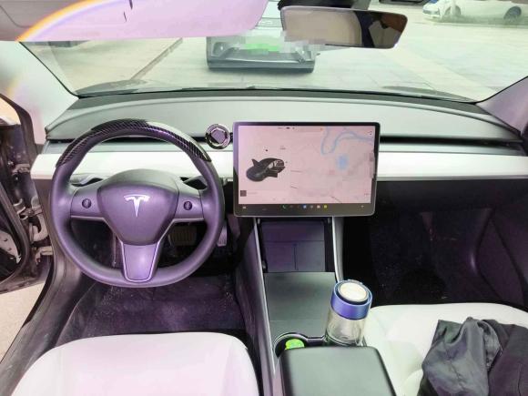 [南京·苏A] 二手特斯拉Model 32020款 标准续航后驱升级版