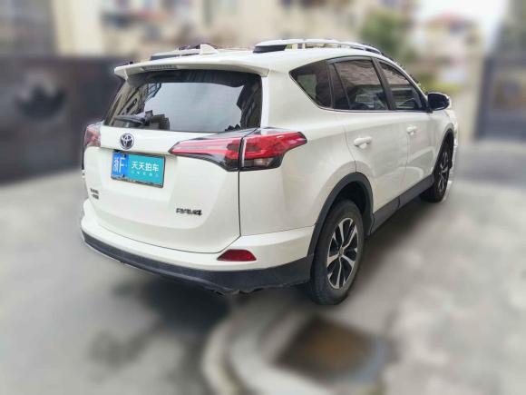 [嘉兴·浙F] 二手丰田RAV4荣放2016款 2.0L CVT两驱都市版 国V