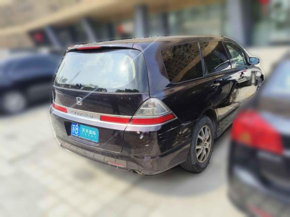[无锡·苏B] 二手本田奥德赛2008款 2.4L 舒适版