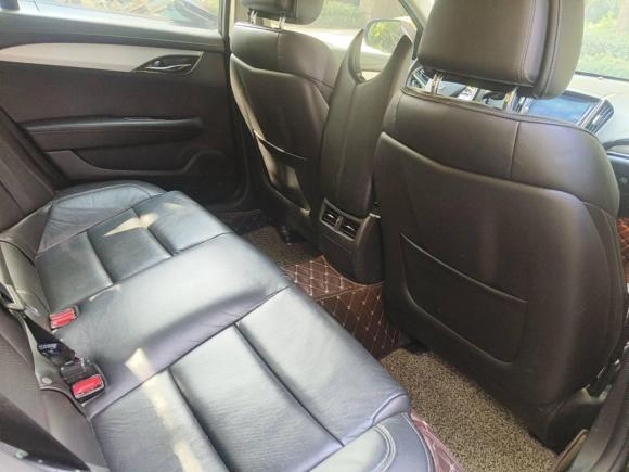 [杭州·浙M] 二手凯迪拉克凯迪拉克ATS-L2016款 28T 时尚型