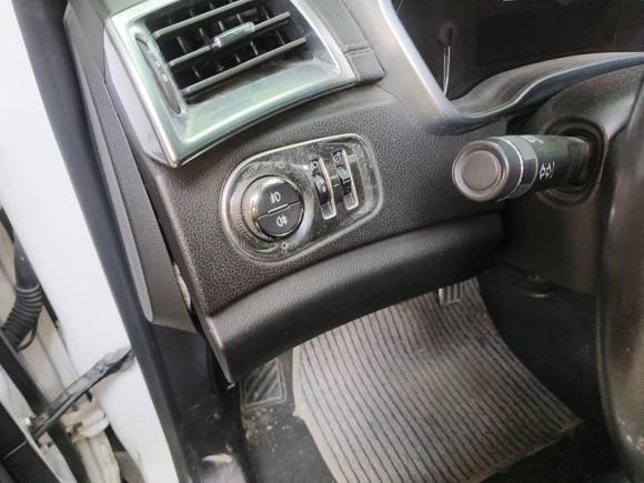 [苏州·苏B] 二手凯迪拉克凯迪拉克SRX2014款 3.0L 舒适型