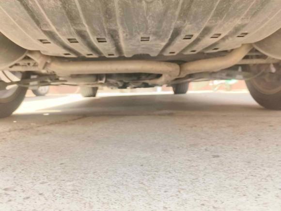 [青岛·鲁B] 二手本田思铂睿2009款 2.4L 尊贵导航版