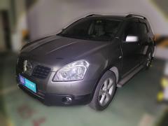 [成都·川A] 日产逍客2010款 20XFOUR 龙 CVT 4WD