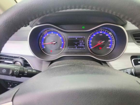 [杭州·浙A] 二手吉利汽车远景2019款 升级版 1.5L 手动豪华型 国VI