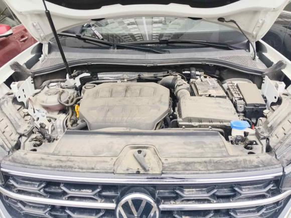 [西安·陕A] 二手大众探岳2023款 330TSI 两驱豪华Plus进阶版