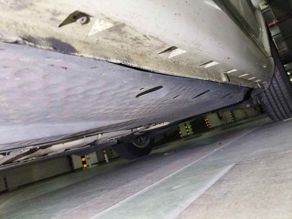 [南京·苏C] 二手斯柯达Yeti2017款 TSI280 DSG前行版