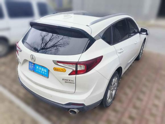 [南通·苏F] 二手讴歌讴歌RDX2019款 2.0T 钻享版SH-AWD 国VI