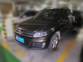 大众途观2013款 1.8TSI 自动两驱舒适版「宁波二手车」「天天拍车」