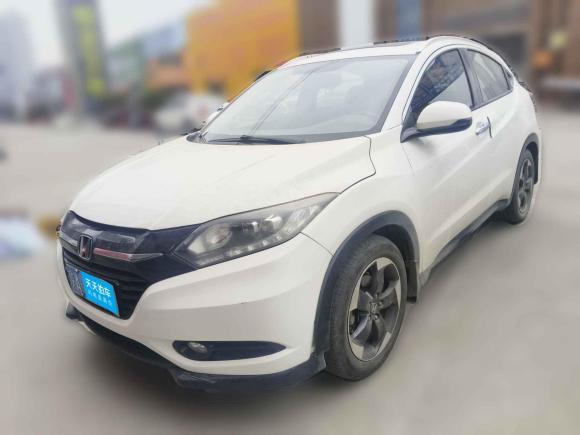 [西安·陕A] 二手本田缤智2015款 1.8L CVT两驱豪华型