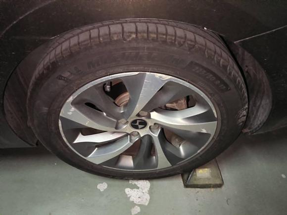 [合肥·皖A] 二手DSDS 5LS2014款 1.6T 雅致版THP160