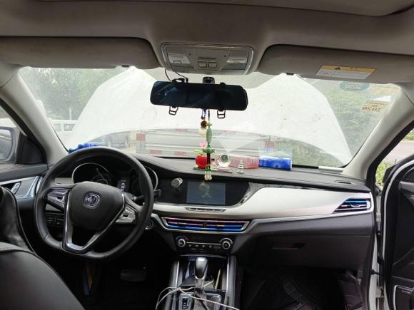 [广州·赣C] 二手长安逸动2018款 1.6L GDI 自动时尚型