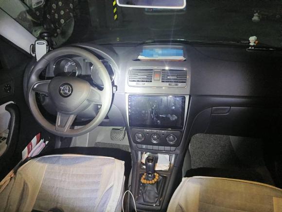 [无锡·苏B] 二手斯柯达Yeti2016款 1.4TSI DSG前行版